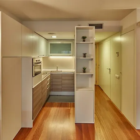 Apartamento En El Corazon De *