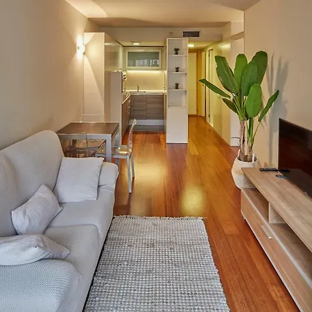 Apartamento En El Corazon De *
