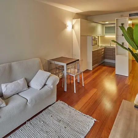 Apartamento En El Corazon De خيرونا
