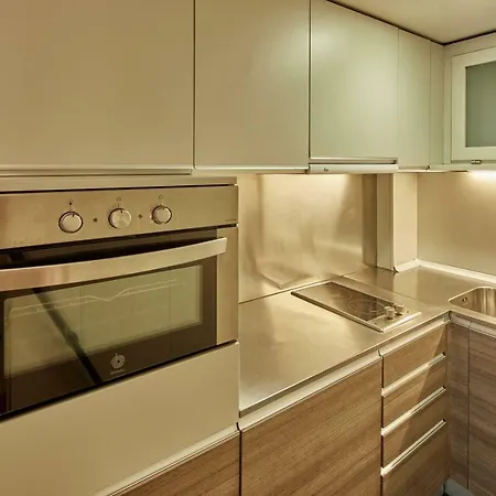 Apartamento En El Corazon De شقة خيرونا