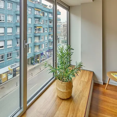 Apartamento En El Corazon De شقة خيرونا