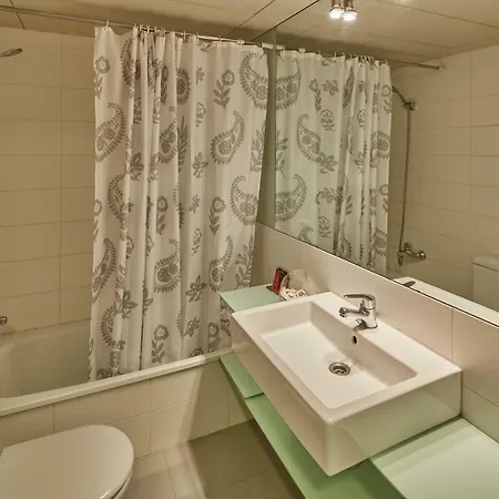 شقة Apartamento En El Corazon De